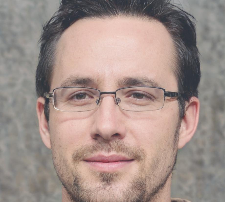 Kieran Beaumont, Lead Financial Education Specialist